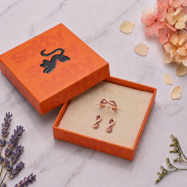 Infinity Treasure Box
