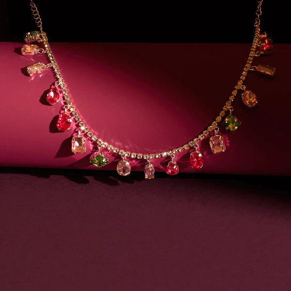 Iconic Sakura Necklace