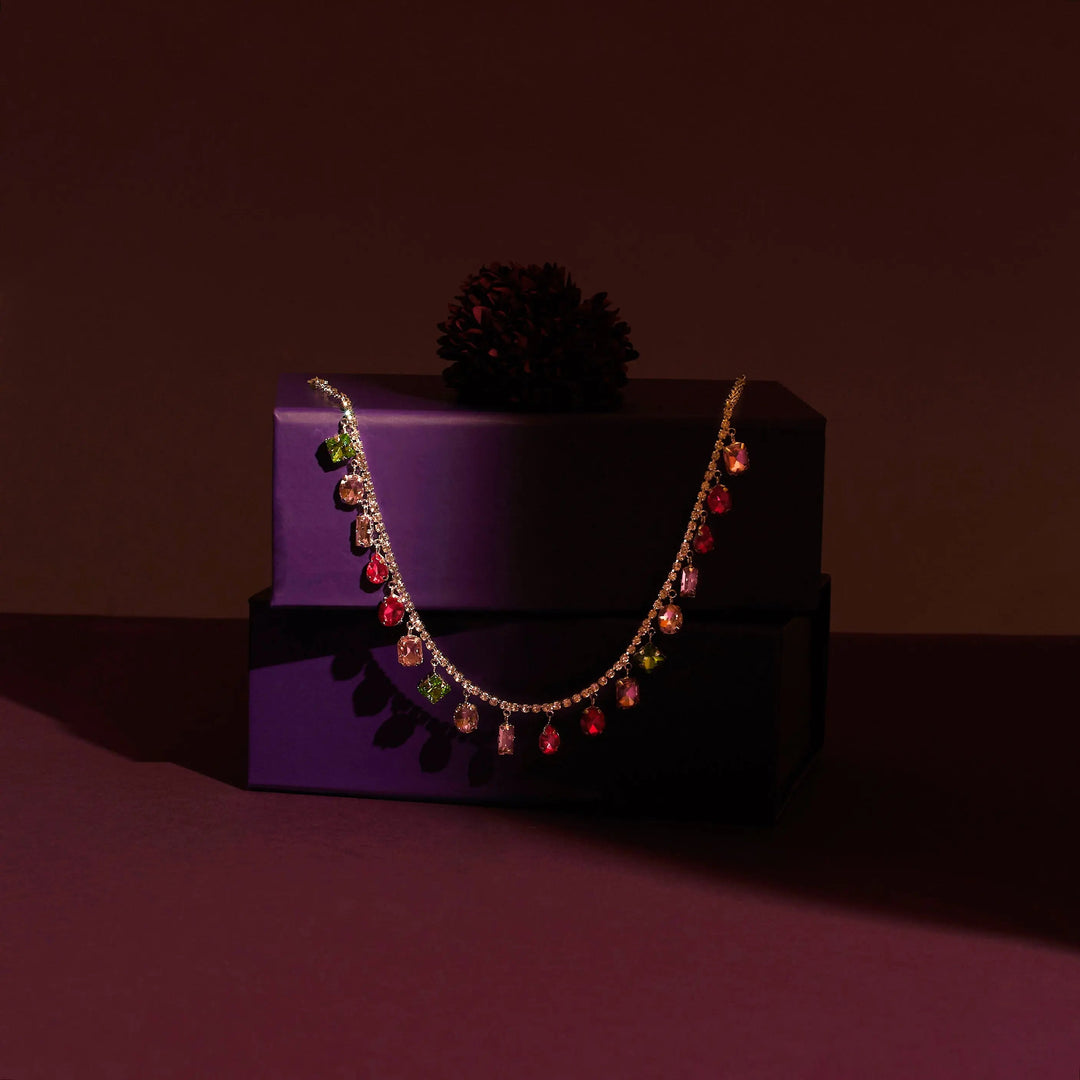 Iconic Sakura Necklace | Salty