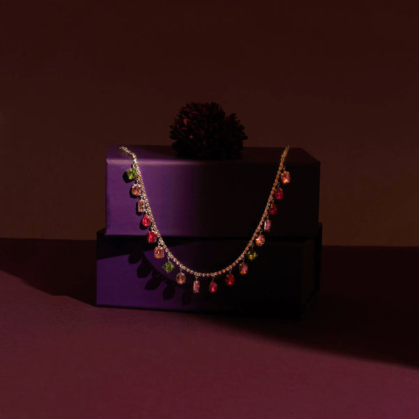 Iconic Sakura Necklace