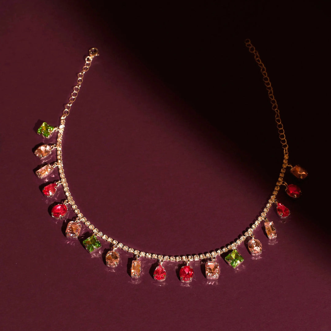 Iconic Sakura Necklace | Salty