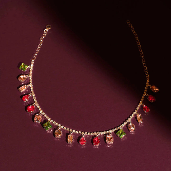 Iconic Sakura Necklace | Salty