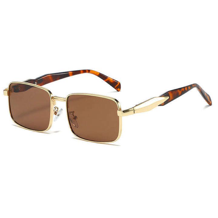 Smoke Edge Sunglasses | Salty