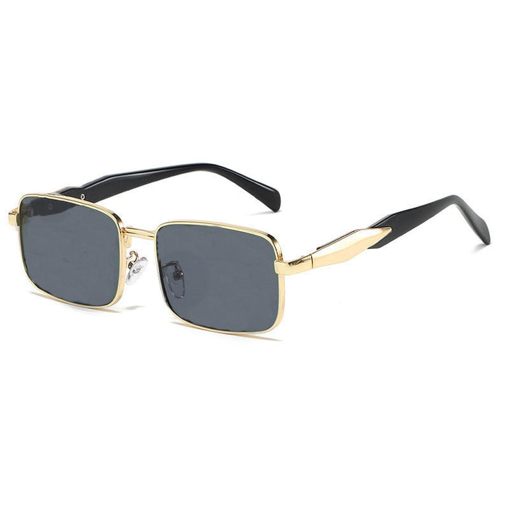 Golden Edge Sunglasses | Salty