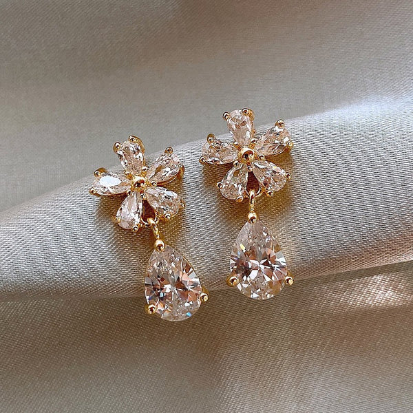 Bloomdrop Radiance Earrings