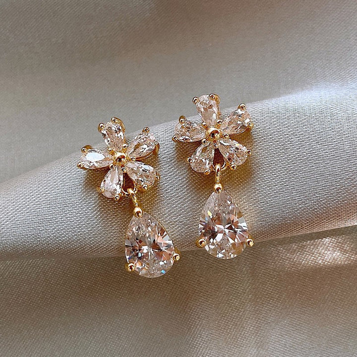 Bloomdrop Radiance Earrings
