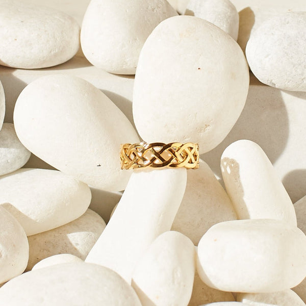 Imperial Circle Ring