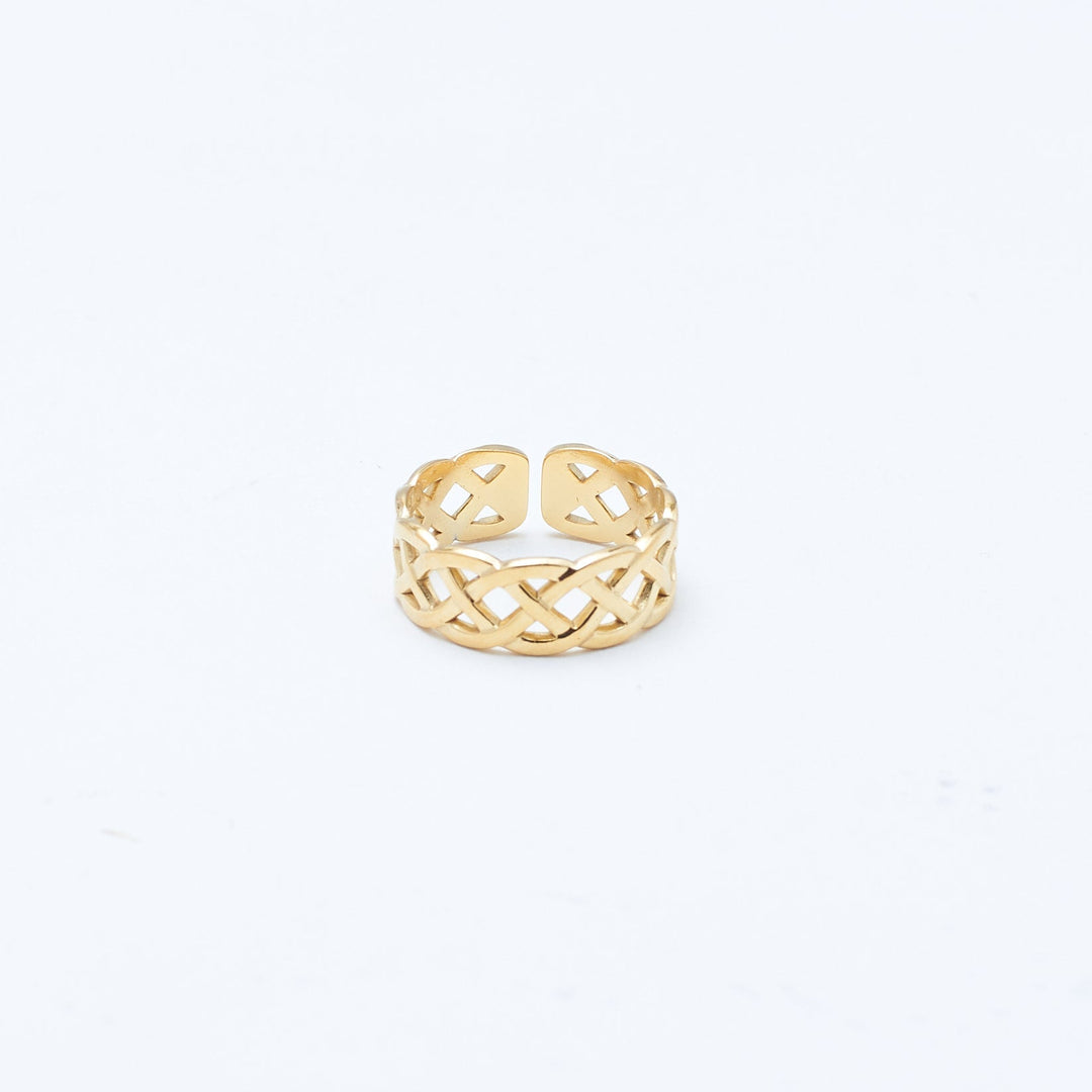 Imperial Circle Ring