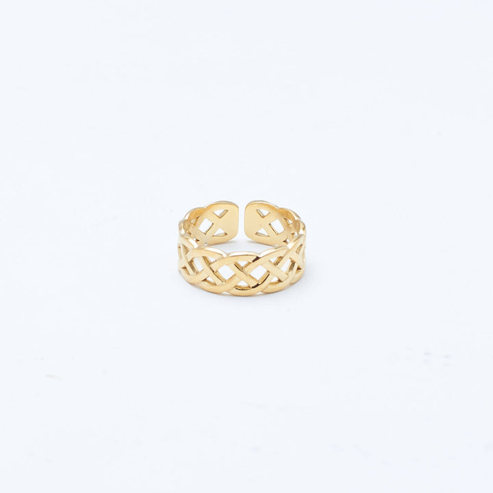 Imperial Circle Ring