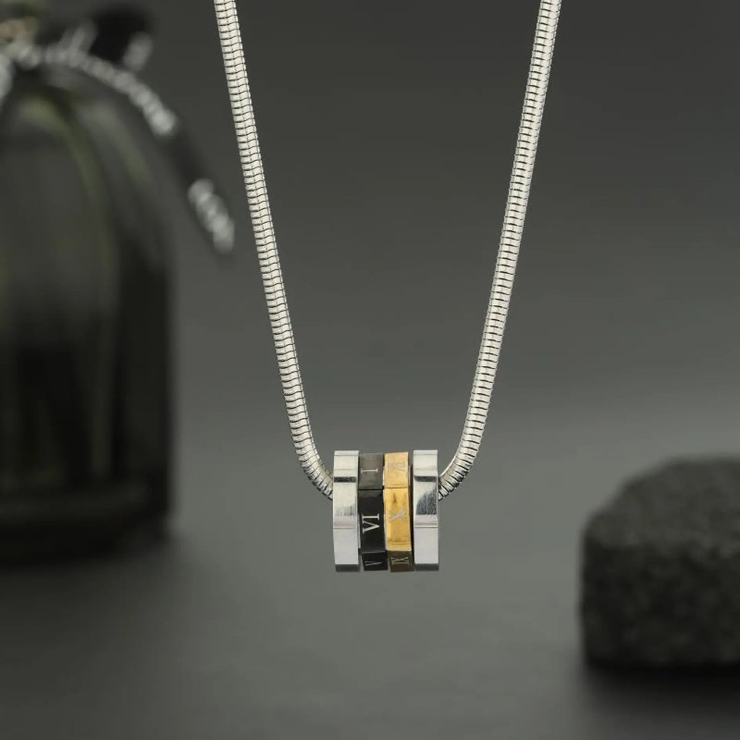 Imperium Axis Necklace | Salty