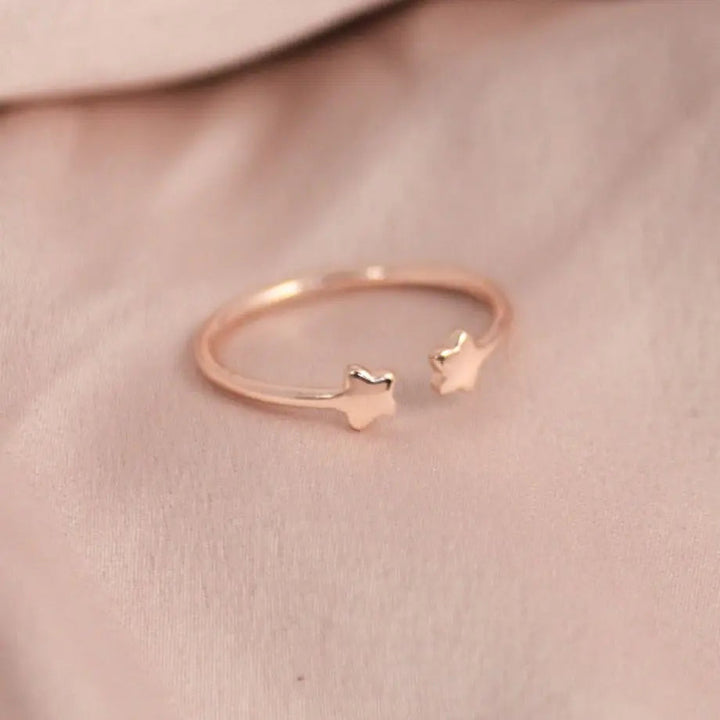 In The Stars Golden Band - Salty Accessories
