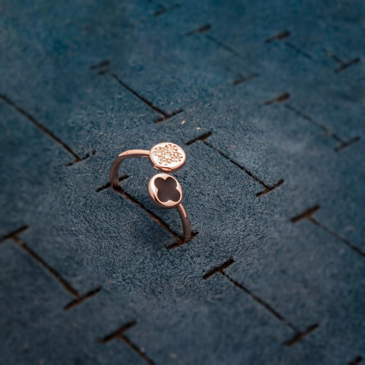 In-Trend Golden Dual Band - Salty Accessories