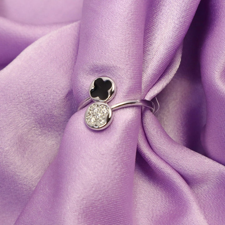 In-Trend Silver Dual Band - Salty Accessories