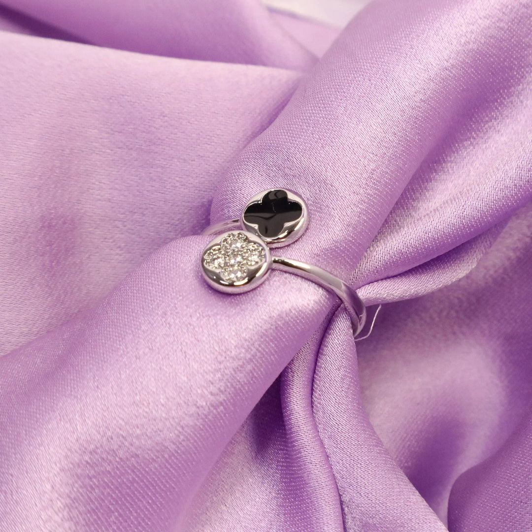 In-Trend Silver Dual Band - Salty Accessories