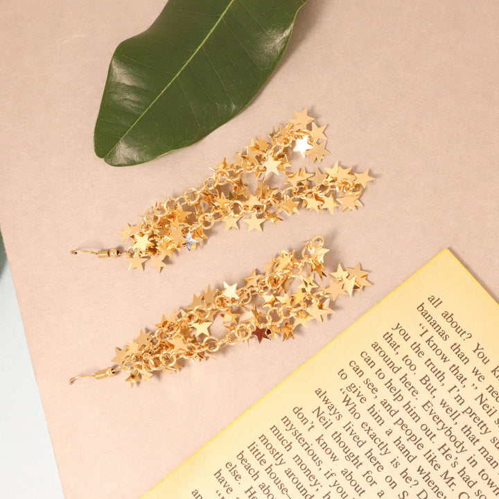"In the Stars" Earrings - Salty Accessories