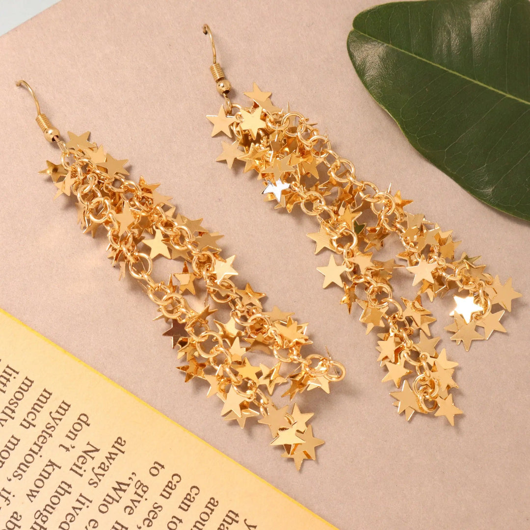 "In the Stars" Earrings - Salty Accessories