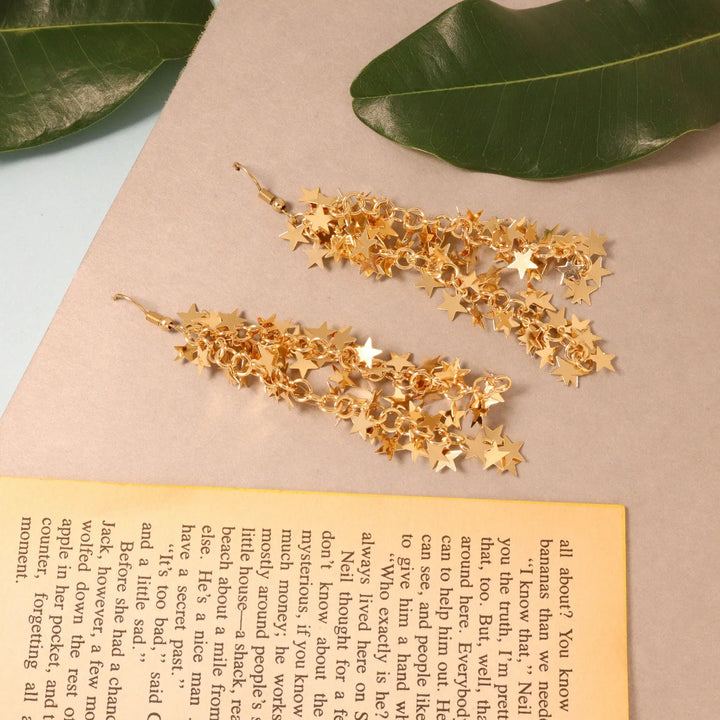 "In the Stars" Earrings - Salty Accessories