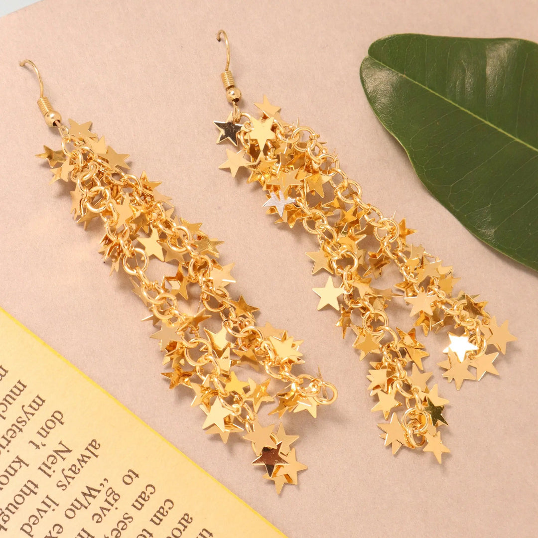 "In the Stars" Earrings - Salty Accessories