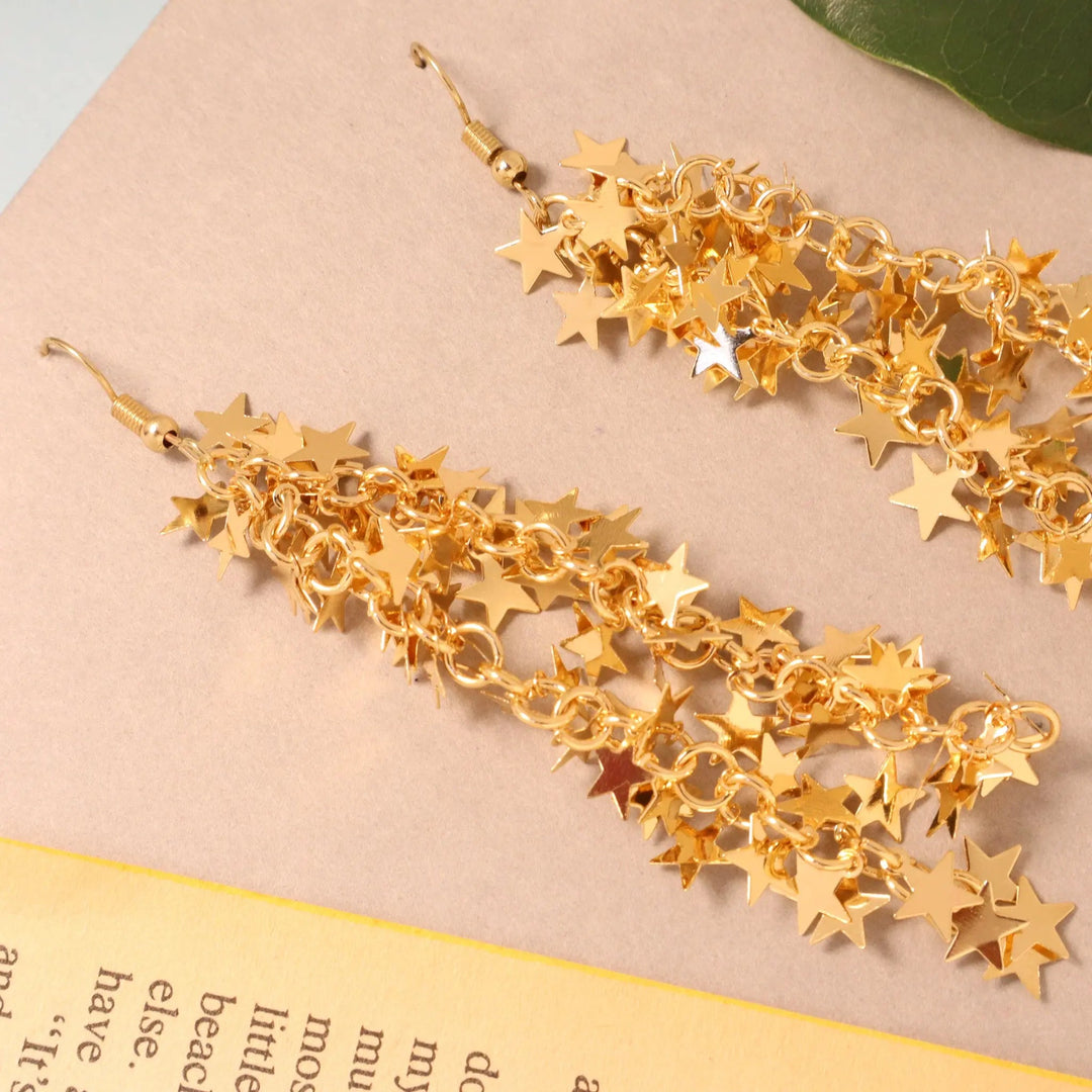 "In the Stars" Earrings - Salty Accessories
