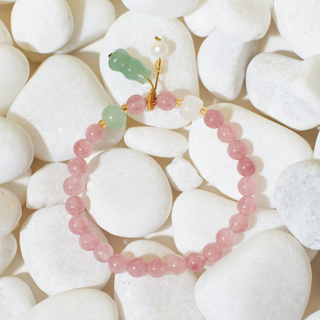 Indie Edge Beaded Band - Salty Accessories