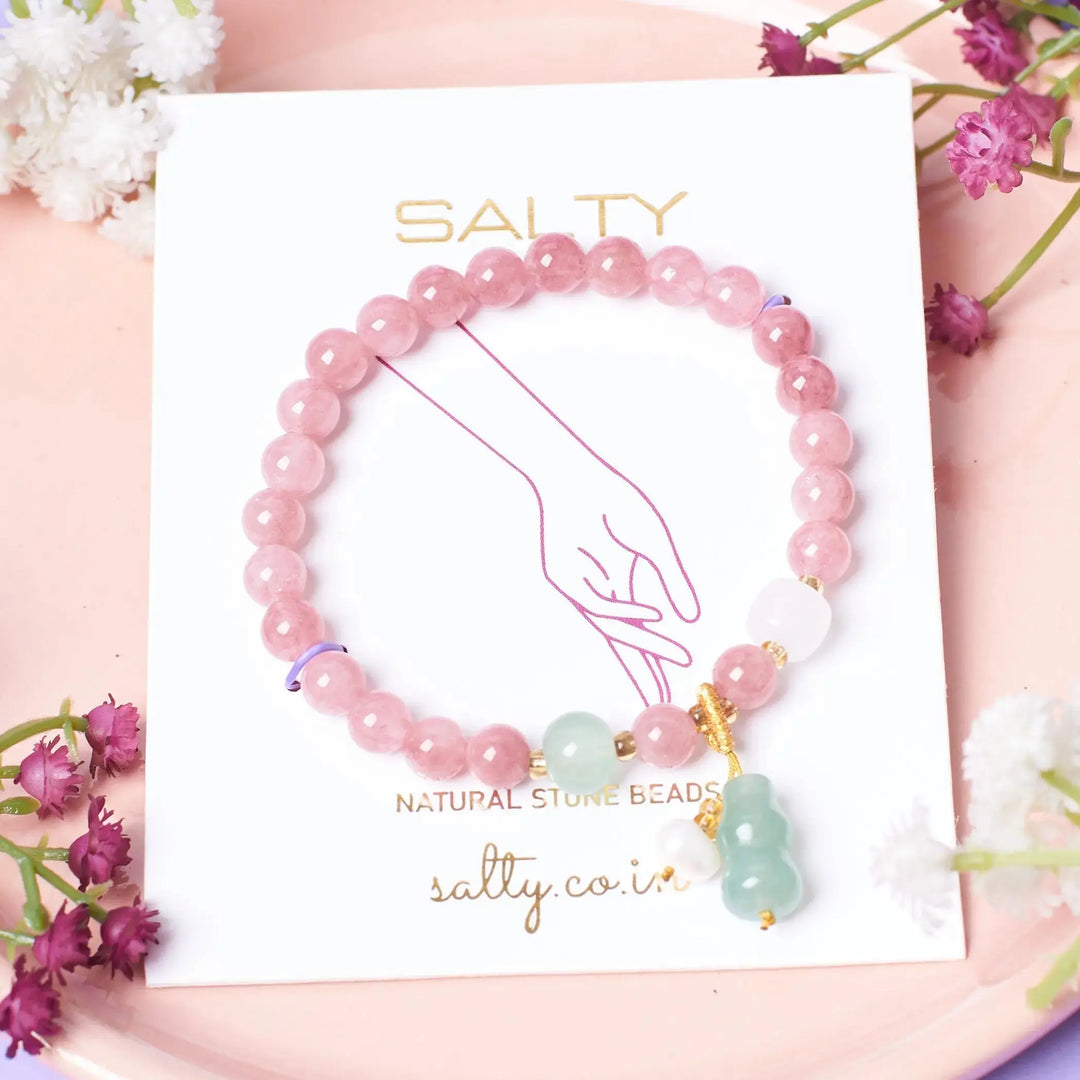 Indie Edge Beaded Band - Salty Accessories