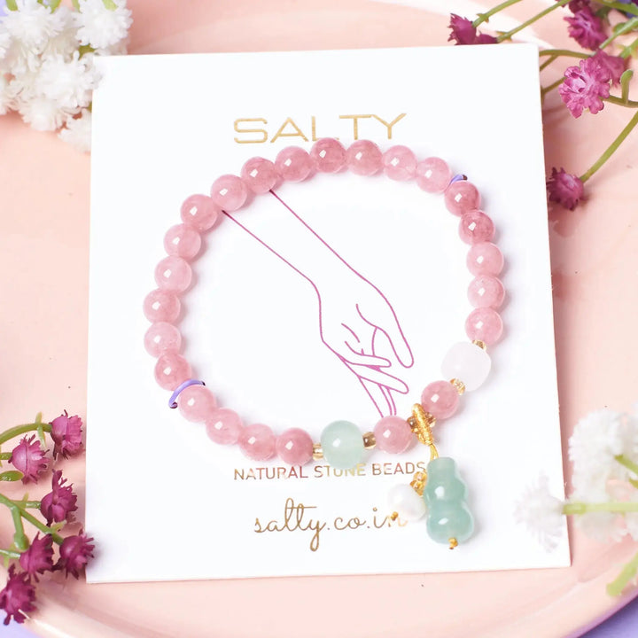 Indie Edge Beaded Band - Salty Accessories