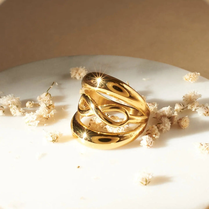 Infinite Valor Ring | Salty