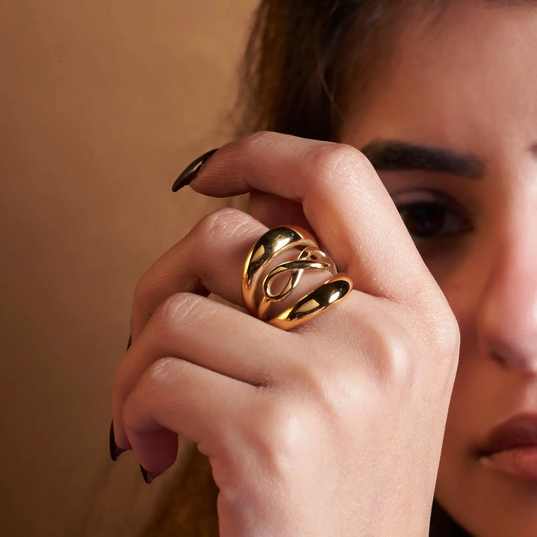 Infinite Valor Ring | Salty