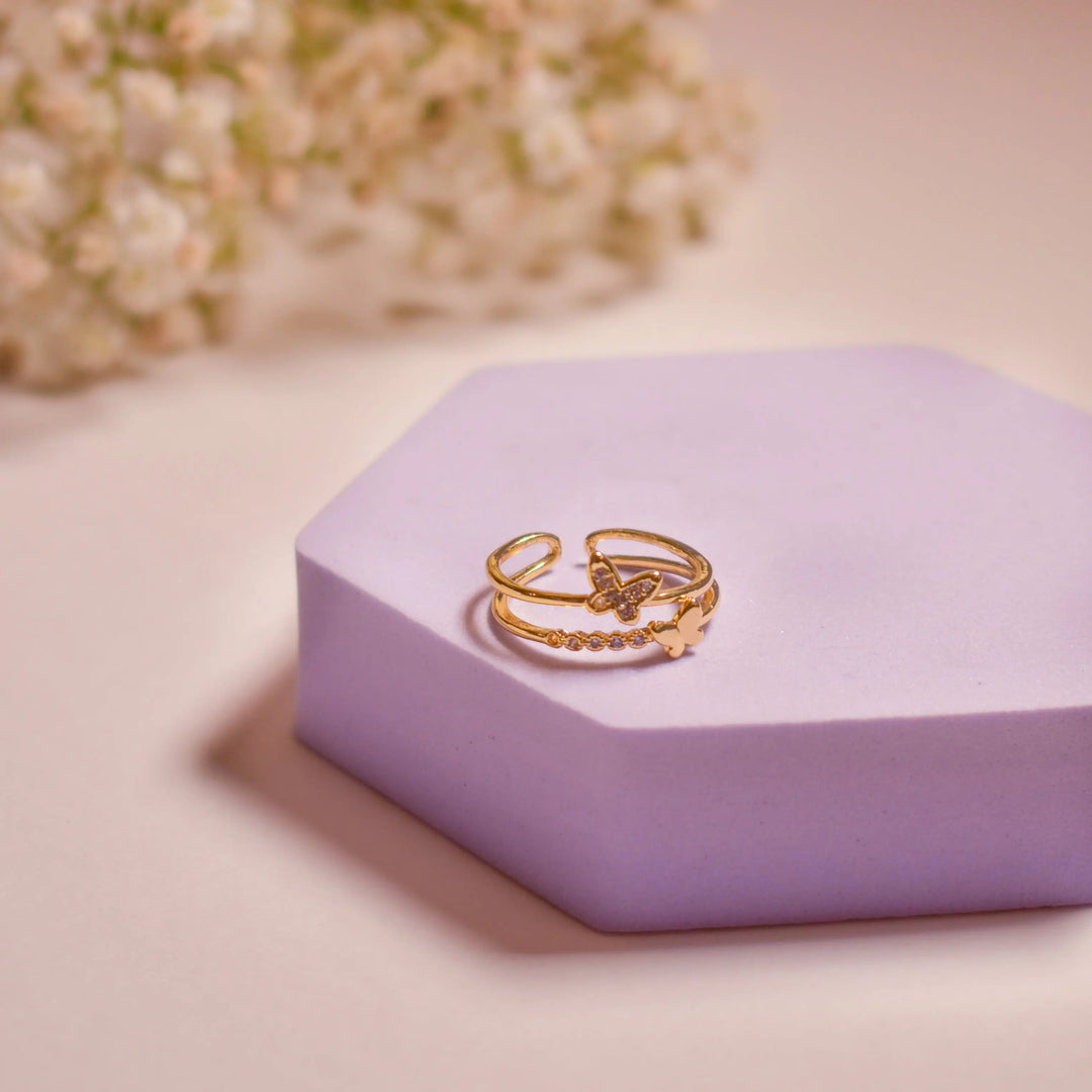 Infinity Bling Ring | Salty