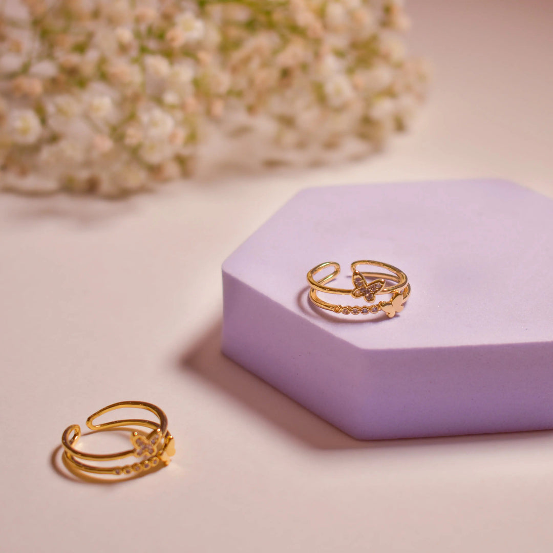 Infinity Bling Ring | Salty