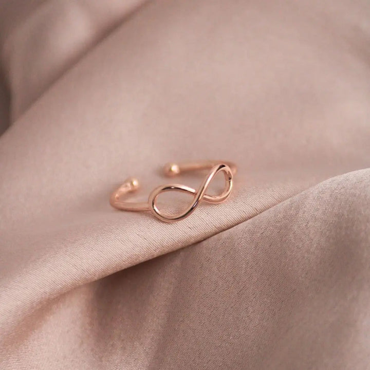 Infinity Golden Band - Salty Accessories
