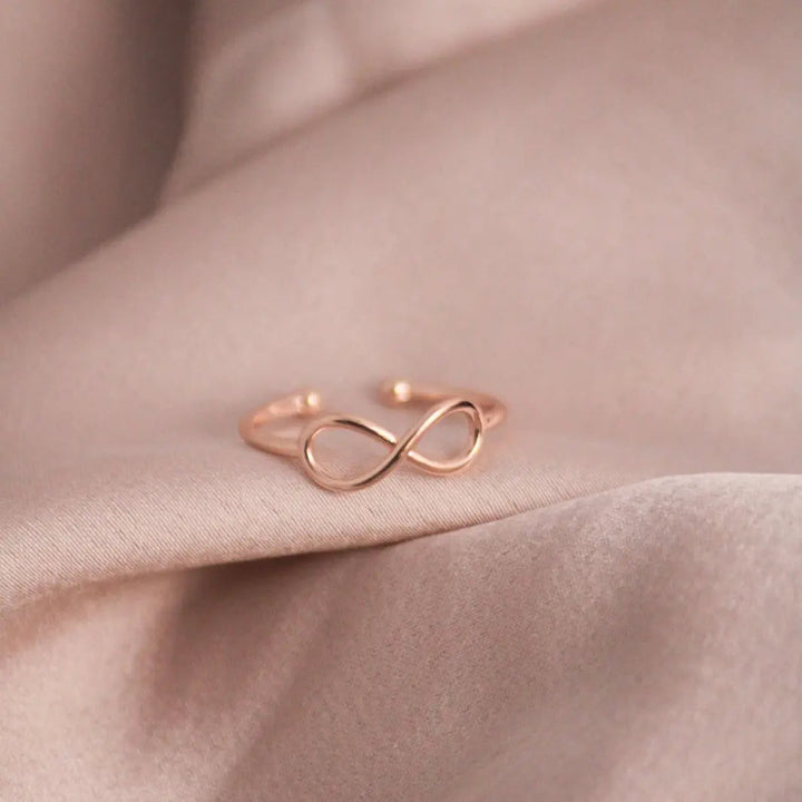 Infinity Golden Band - Salty Accessories