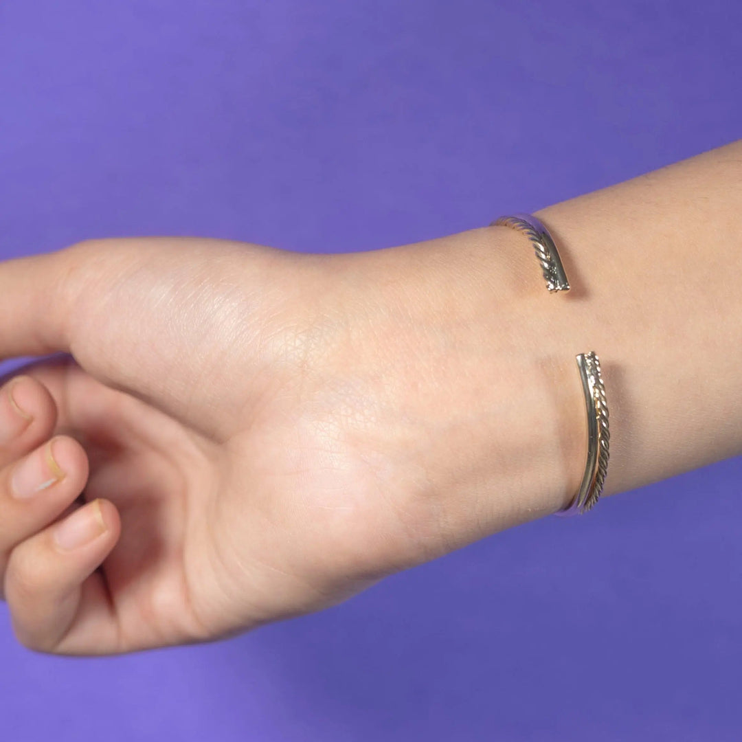 Infinity Knot Bracelet - Salty Accessories