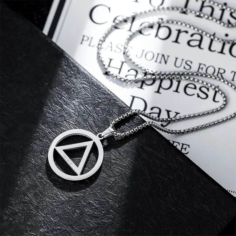 Infinity Matrix Chain - Salty Accessories