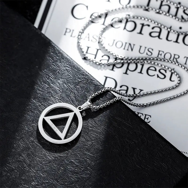 Infinity Matrix Chain - Salty Accessories
