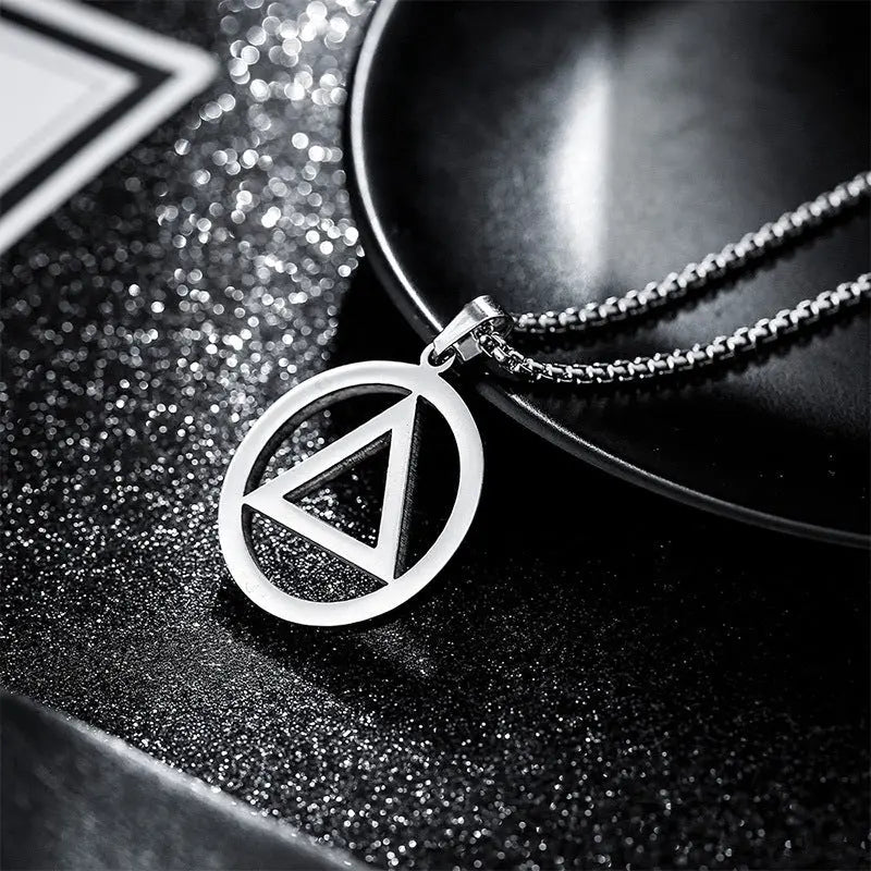 Infinity Matrix Chain - Salty Accessories