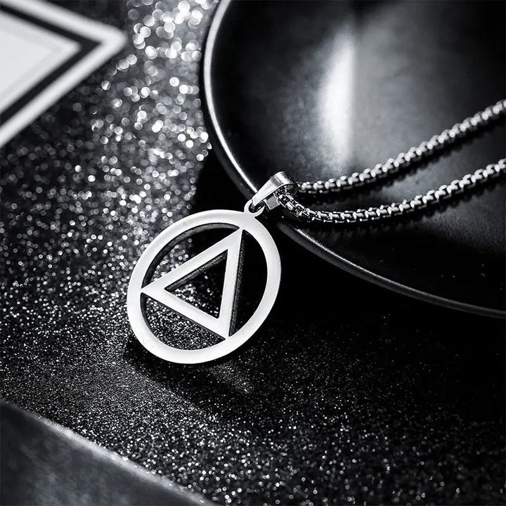 Infinity Matrix Chain - Salty Accessories