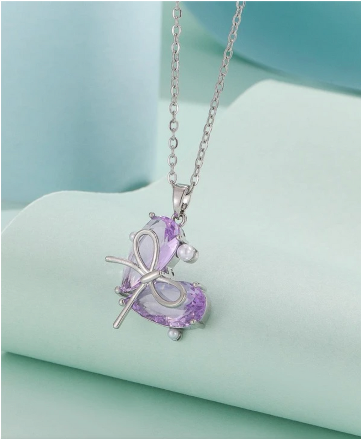 In love Magical Heart Necklace - Salty Accessories