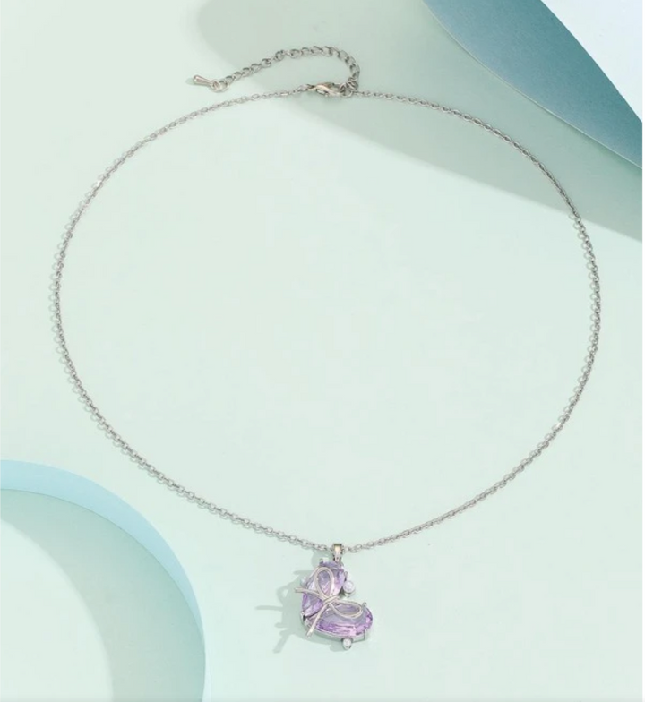 In love Magical Heart Necklace - Salty Accessories