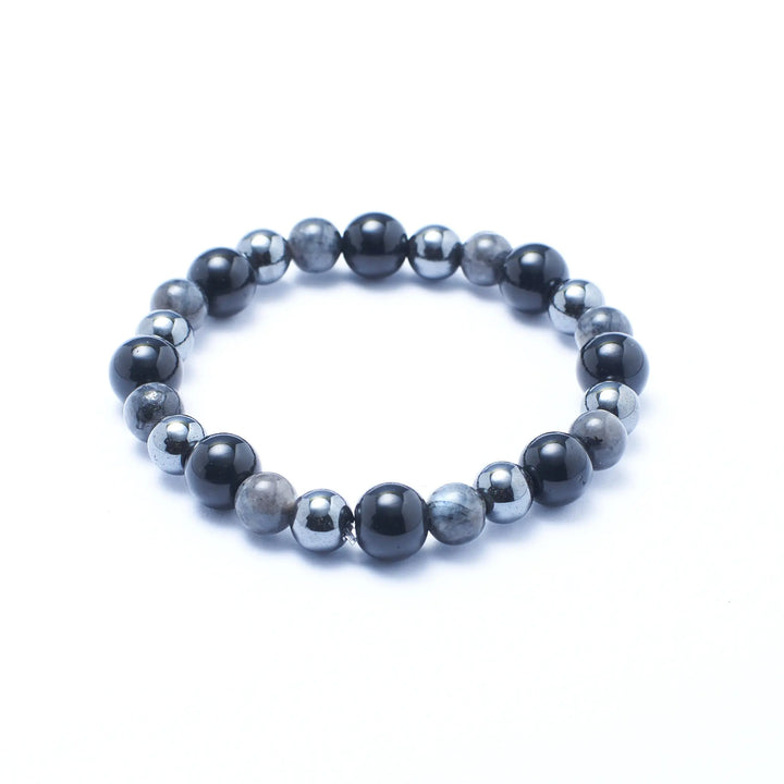 Inner Peace Beaded Bracelet - Salty Accessories