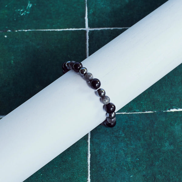 Inner Peace Beaded Bracelet