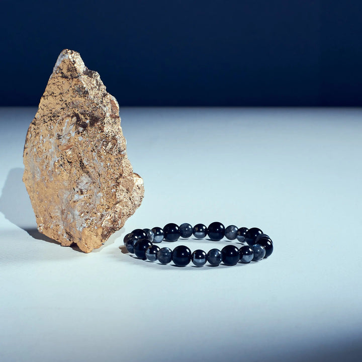 Inner Peace Beaded Bracelet - Salty Accessories