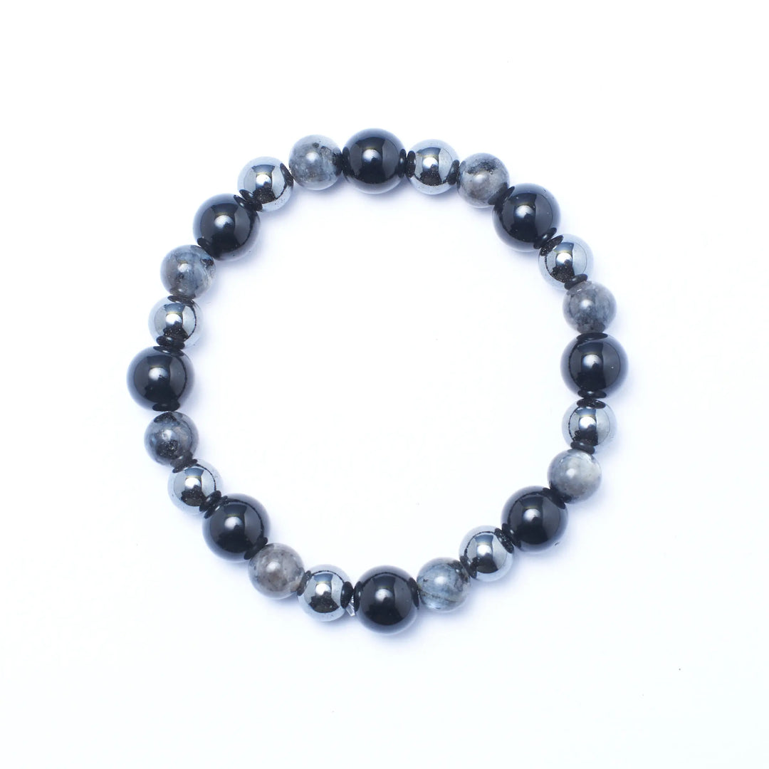 Inner Peace Beaded Bracelet - Salty Accessories