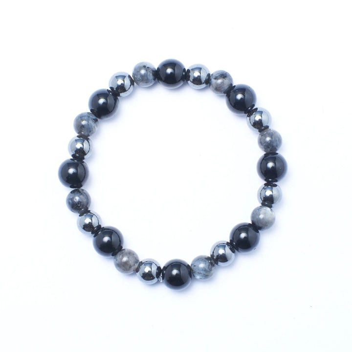 Inner Peace Beaded Bracelet - Salty Accessories