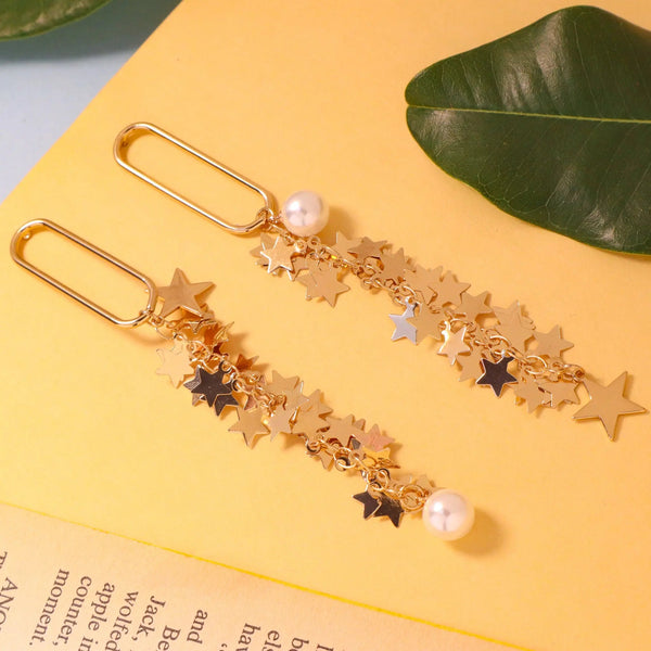 "Into the night" Earrings