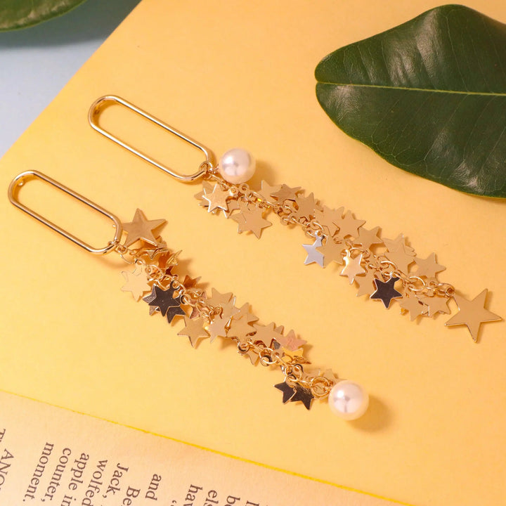 "Into the night" Earrings - Salty Accessories