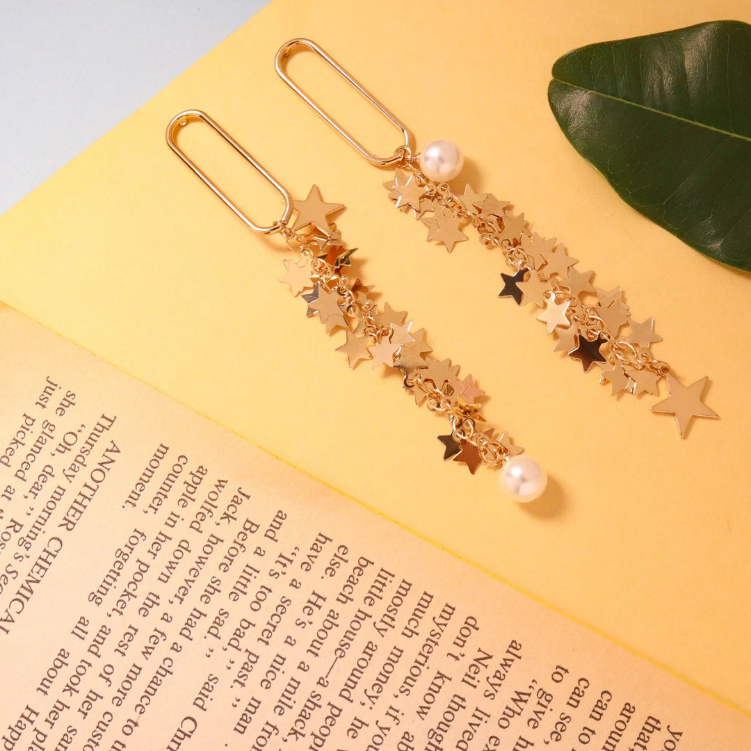 "Into the night" Earrings - Salty Accessories