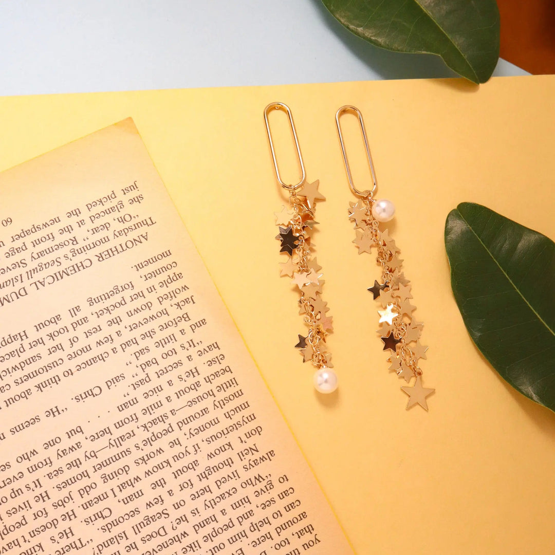 "Into the night" Earrings - Salty Accessories