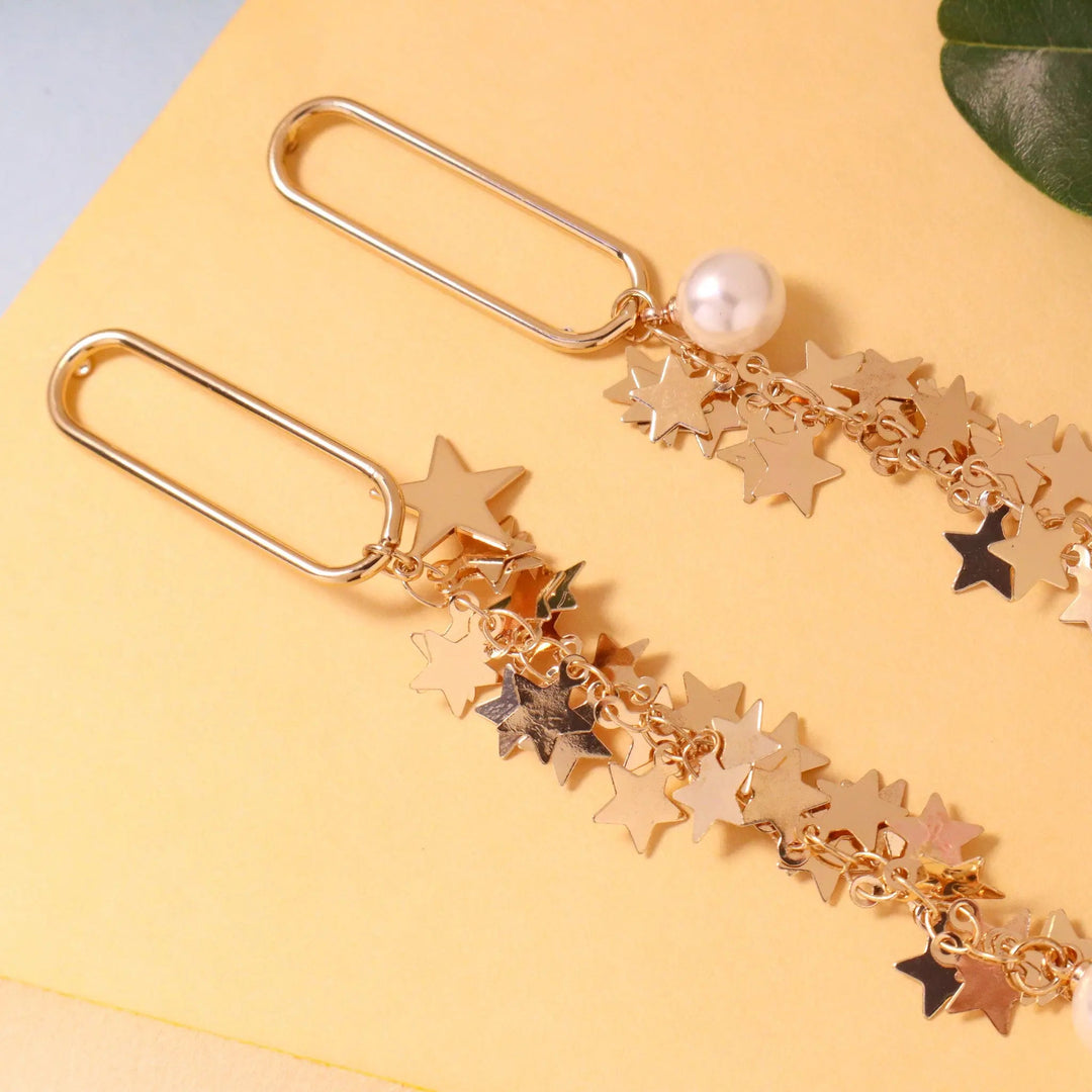 "Into the night" Earrings - Salty Accessories