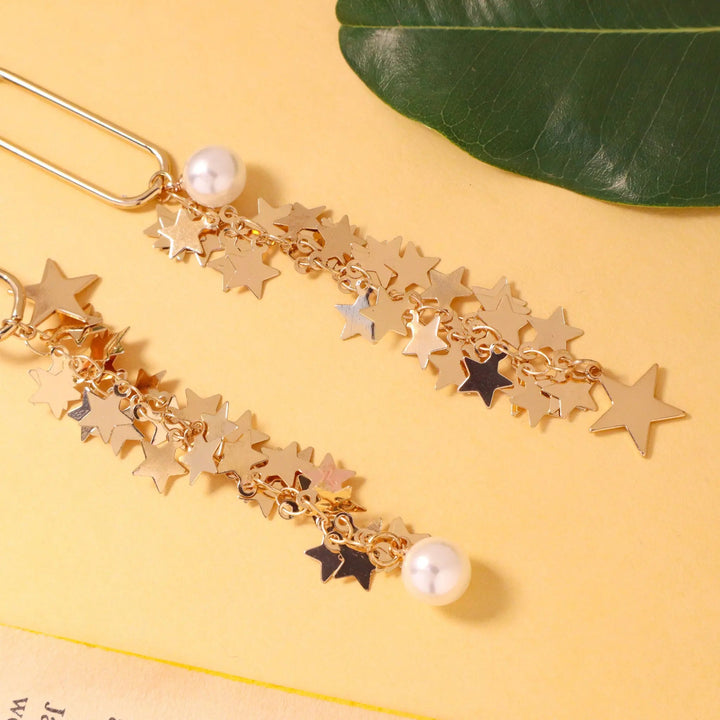 "Into the night" Earrings - Salty Accessories